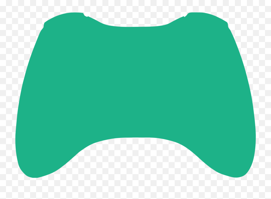 Filefull Controller Support Vector Graphicsvg - Wikimedia Xbox Controller Outline Png,Ps3 Icon Png