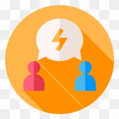 Debate - Free people icons Discuss Icon png