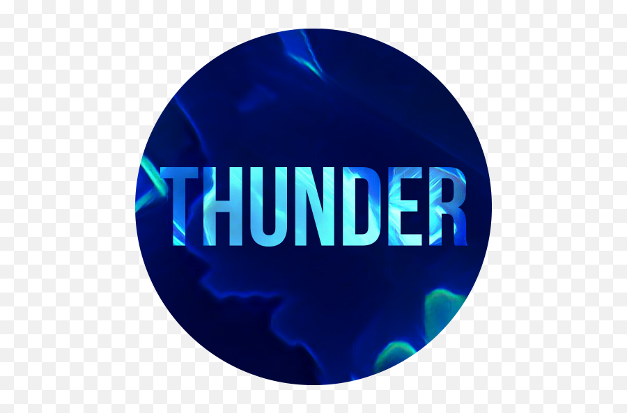 Thunder - Icon Pack Apk Android Metallica Through The Never Album Cover Png,3dion Icon Pack