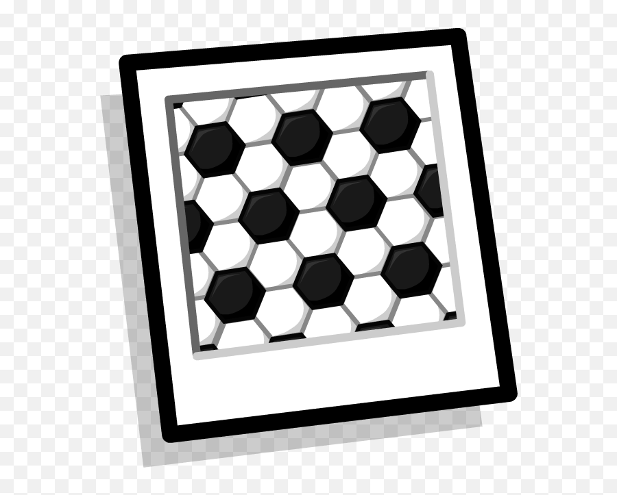 Download Hd Soccer Ball Background Icon - Football Football Png,Soccer Ball Icon Png