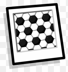 Download Hd Soccer Ball Background Icon - Football png