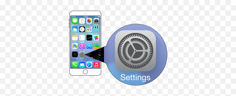 Why Canu0027t I Download The Stan App - Iphone Settings Icon In Blue Png,Ios Settings Icon