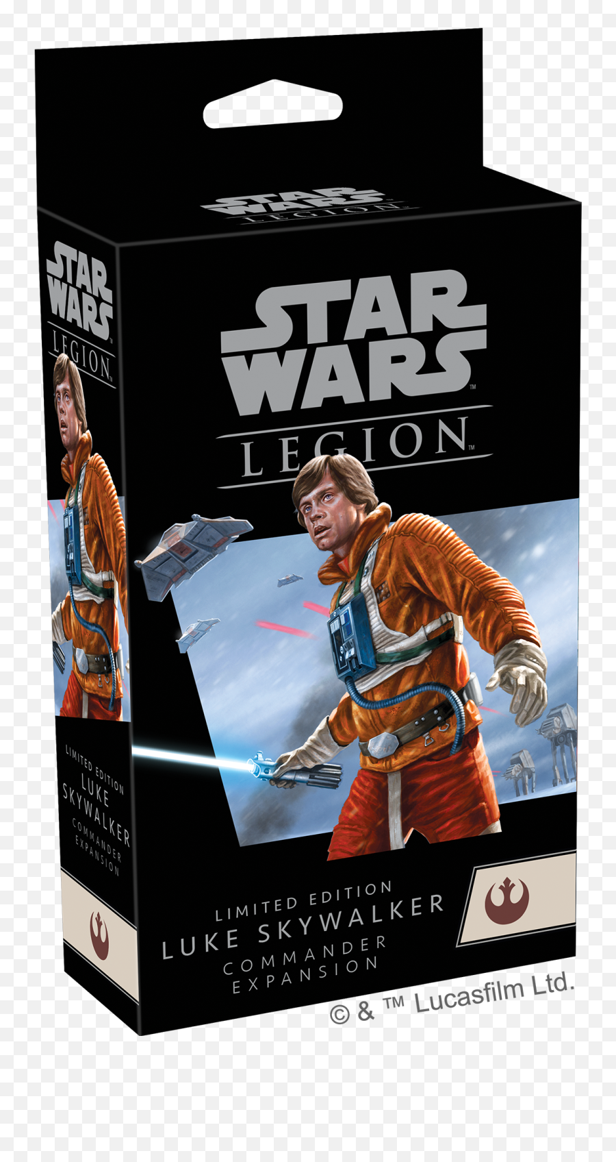 Win A Limited Edition Star Wars Legion Luke Skywalker - Limited Edition Luke Skywalker Legion Png,Star Wars Empire At War Icon