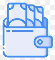 Wallet Free Vector Icons Designed By Smashicons - Vertical png