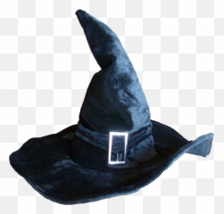 Witch Hat Witchcraft - Png Transparent