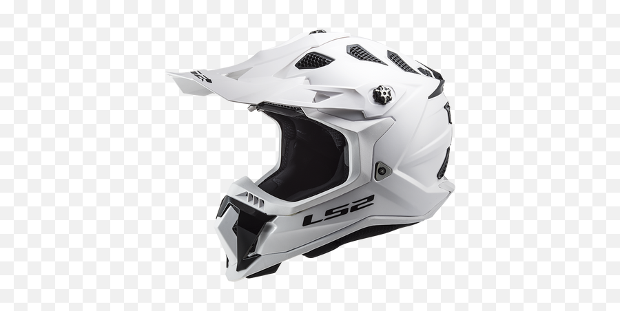 Ls2 Mx700 Subverter Single Mono Gloss White - Ls2 Subverter Evo Helmet Png,Icon Gloss White