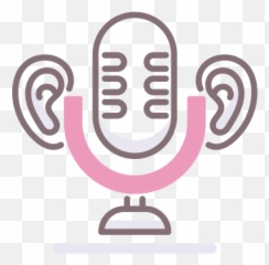 Asmr Icon From Live Streaming Pack Style - Download SVG PNG Kalopetra Monastery