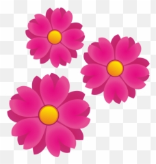 Download Vector Image For Logotype By Keywords Flowers - Colorful Flower Icon Png