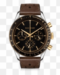 Dan Henry Watches Vintage Limited Edition - 1962 Pret png