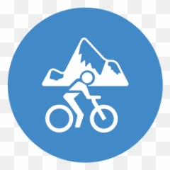 How Our Guided Bike Tours Works - Cicloposse Bike Tours Bicycle png