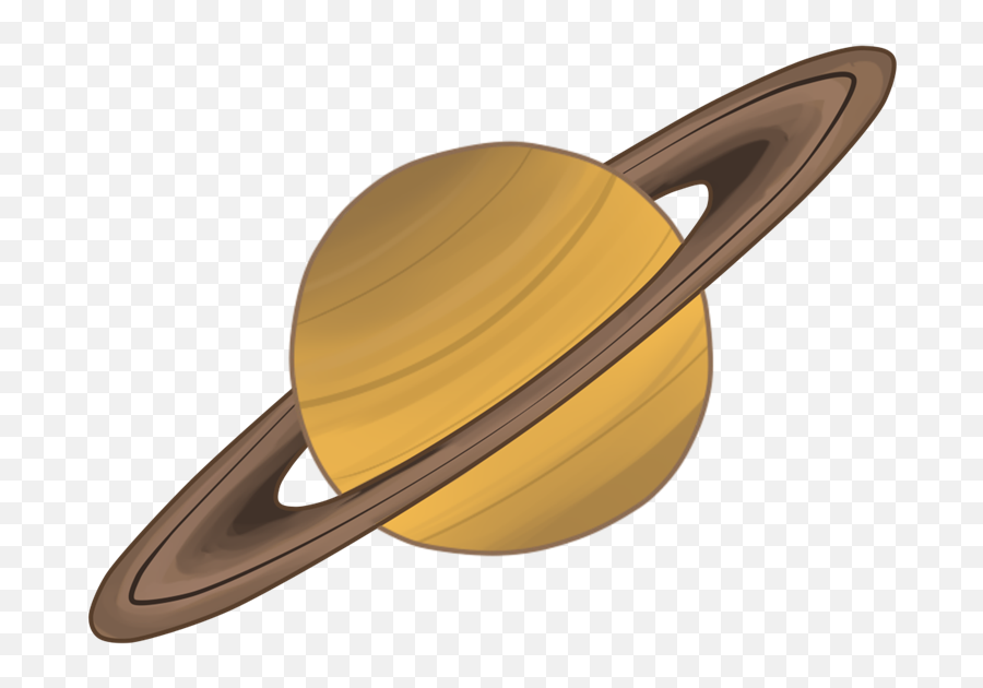 Clip Art - Planet Saturn Clipart Png,Saturn Png