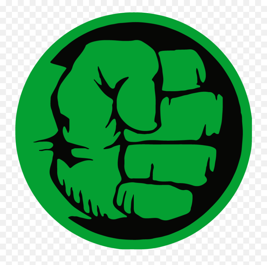 Download Hulk Hand Png - Hulk Fist Full Size Png Image Hulk Logo Png,Fist Png