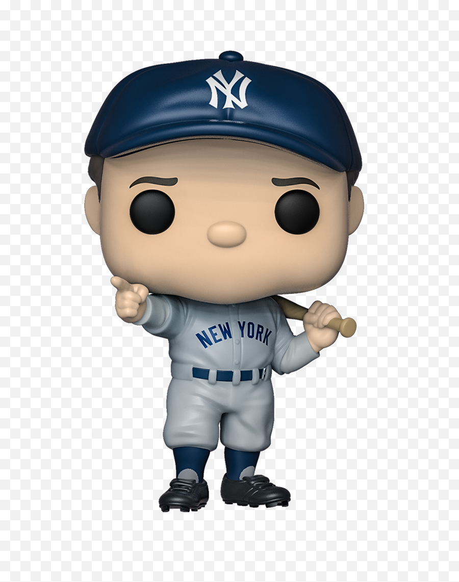 Funko Pop Sports Babe Ruth - Walmartcom Babe Ruth Funko Pop Png,Yankees Aim Icon
