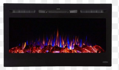 10 Best Electric Fireplace Inserts 2020 Buying Guide - Touchstone Sideline png