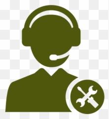 Computer Optimizing Software Techerslab - Icono Soporte Tecnico Png