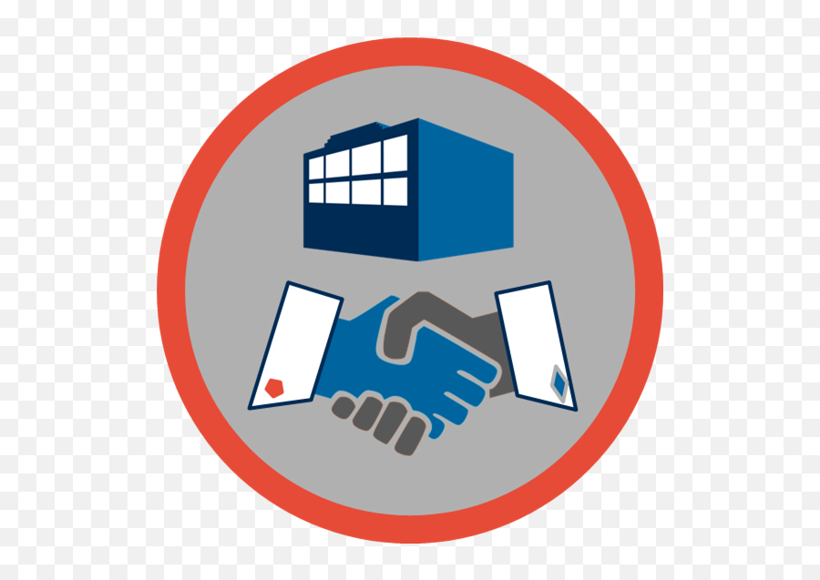 Lean Estates - Hand Shake Png Vector,Professionalism Icon