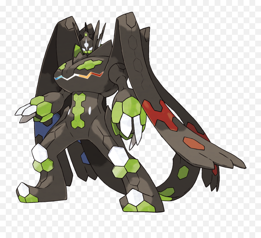 10 Pokemon We Want In Super Smash Bros Ultimate For - Zygarde Complete Form Png,Pokken Icon