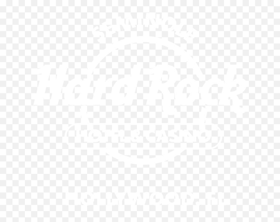 Seminole Hard Rock Hollywood - Hard Rock Casino Hollywood Fl Logo Png,Hollywood Star Png