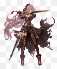 Sinoalice Reroll Guide Wiki - GamePress Sinoalice Cinderella png