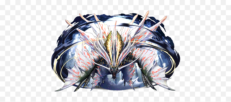 Update Stats Added Monster Hunter Collab The Buff Of - Puzzle And Dragons Amatsu Png,Xeno'jiiva Icon