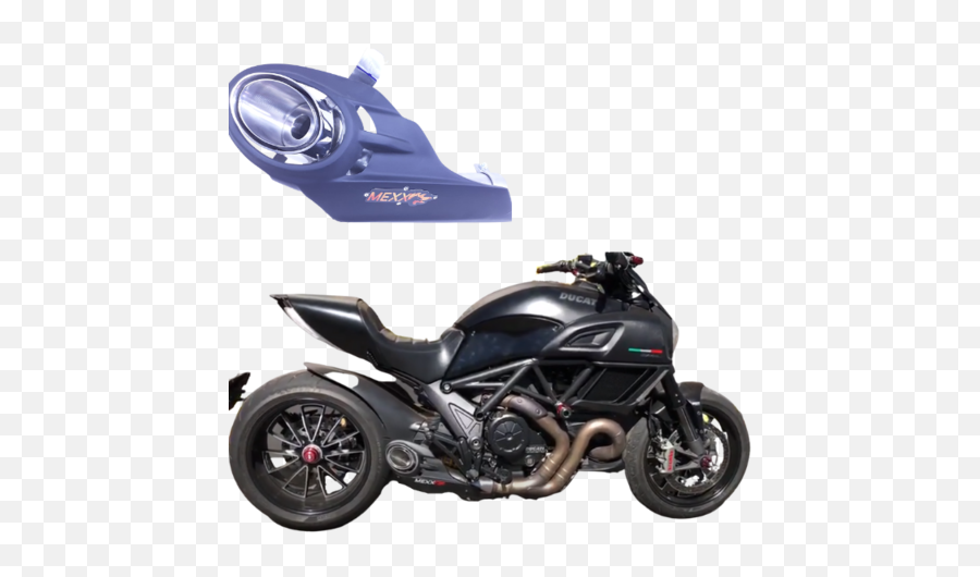 Mexx Exhausts Sports System Motorcycles And Cars - Echappement Mexx Diavel Png,Ducati Scrambler Icon Accessories