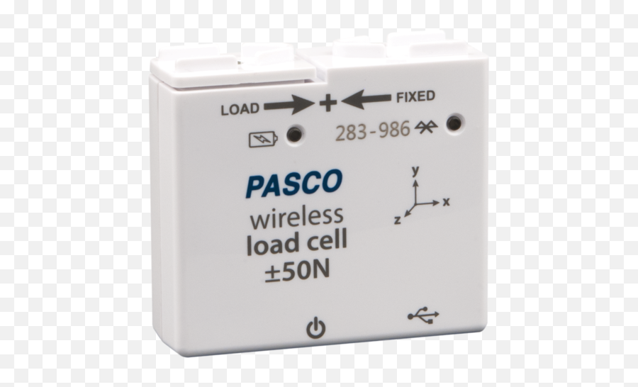 Wireless Load Cell And Accelerometer - Ps3216 Products Portable Png,Acclerometer Images Icon White