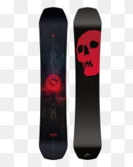 The Black Snowboard Of Death U2013 Capita Snowboarding - Capita 2020 png