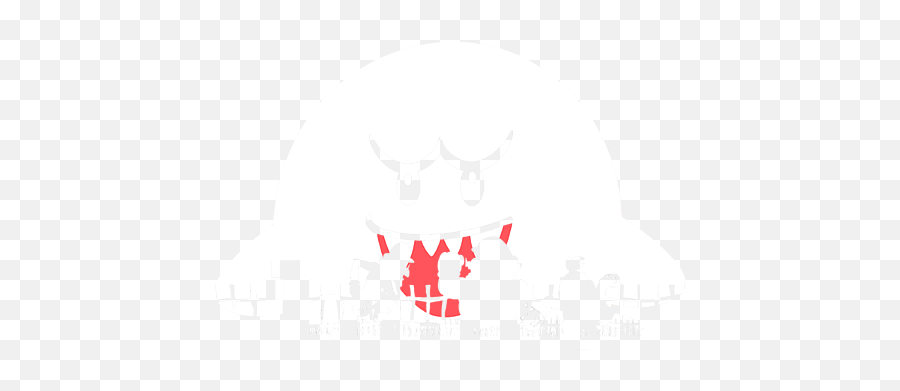 Super Mario Boo Trick Or Treat Halloween Silhouette Puzzle - Language Png,Mario Stock Icon