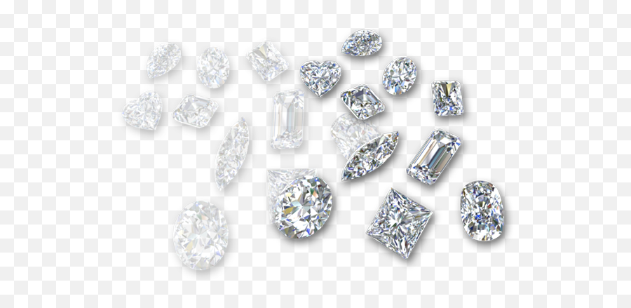 Download Hd Loose Diamonds Png - Diamond,Loose Diamonds Png