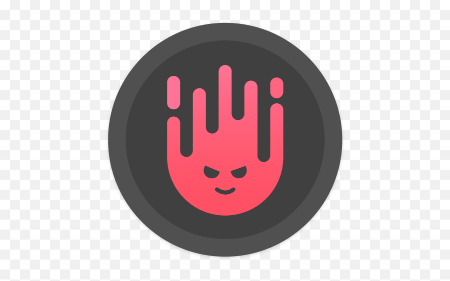 Intense Red - Icon Pack Apps On Google Play Dot Png,Asl Icon