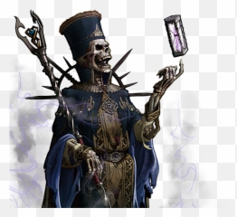 Lich King - Wesnoth Units Database png