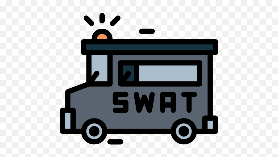 Swat - Free Transport Icons Png,Swat Icon