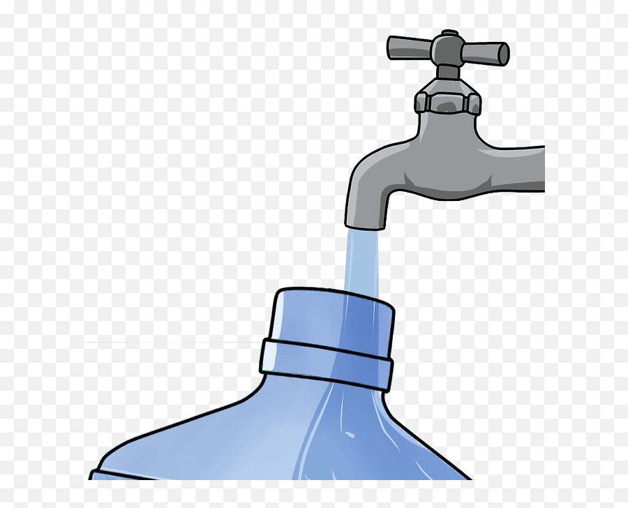 Click To Pour Water From Jug 1 Into - Fill Water Bottle Clipart Png,Water Pouring Png