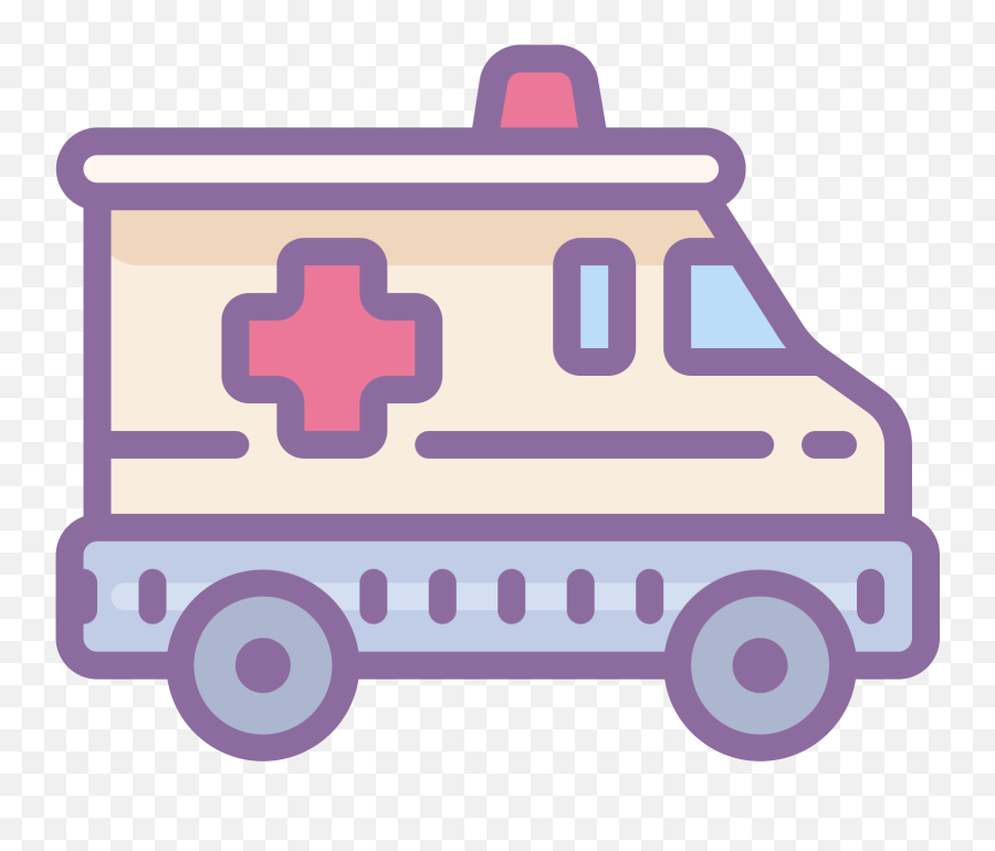Download Ambulance Icon - Icon Full Size Png Image Pngkit,Ambulance Icon Png
