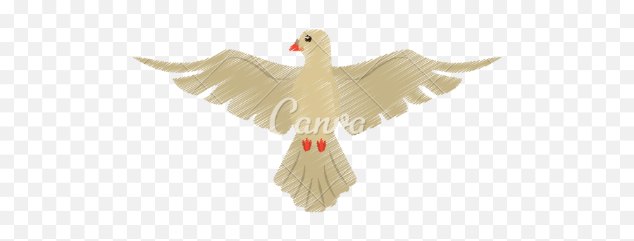 White Dove Holy Spirit Png 2 Image - Doves As Symbols,Holy Spirit Png