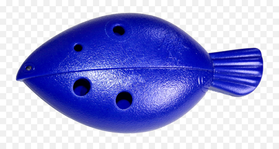 6 - Hole Fish Plastic Ocarina Ac Darkblue Png,Skype Fish Icon