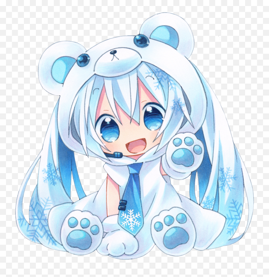 Pin - Cute Neko Chibi Anime Png,Anime Chibi Png