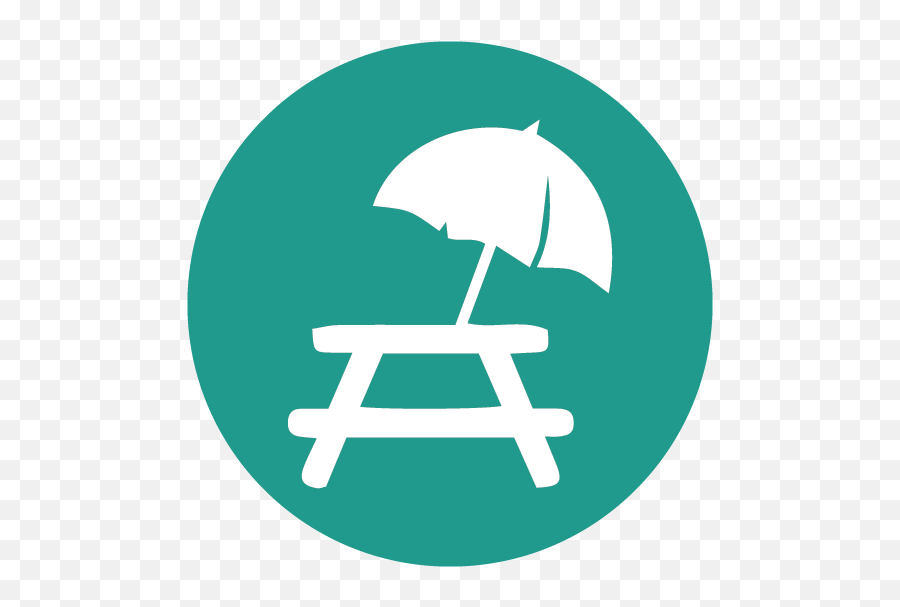 Picnic Table Icon U2014 Travelpedia Png