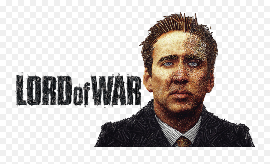 Ranking The Top 5 Nicholas Cage Movies U2013 Barstool Detroit - Lord Of War Poster Png,Nicolas Cage Png