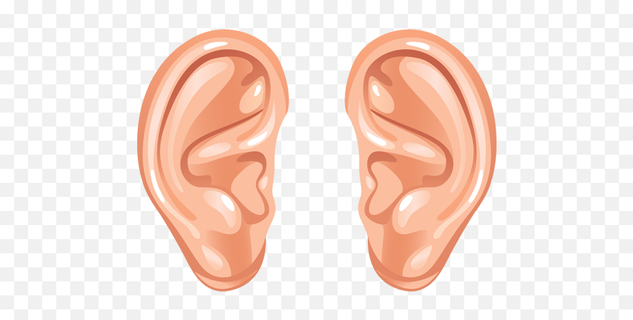 Ear Png Transparent Images - Transparent Background Ears Clipart,Ear Png
