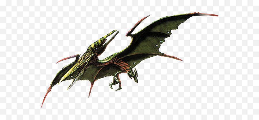 Pterodactyl png images