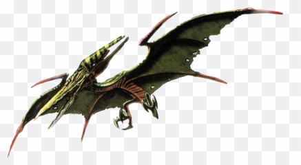 Pterodactyl Png Image - Pterodaktyl Png,Pterodactyl Png