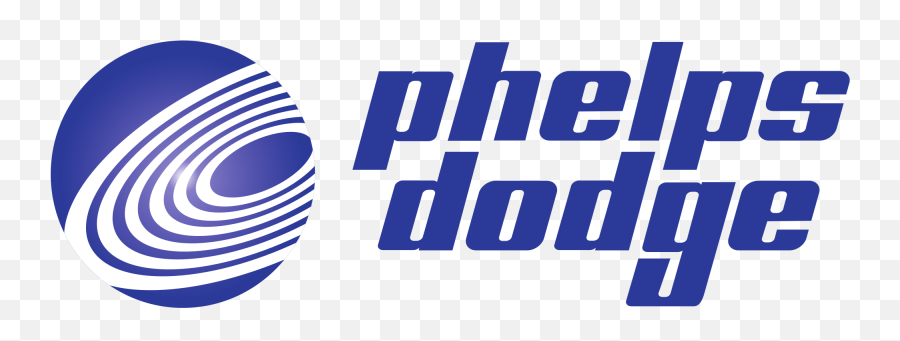 Phelps Dodge Logo Png Image - Phelps Dodge Logo Png,Dodge Logo Png