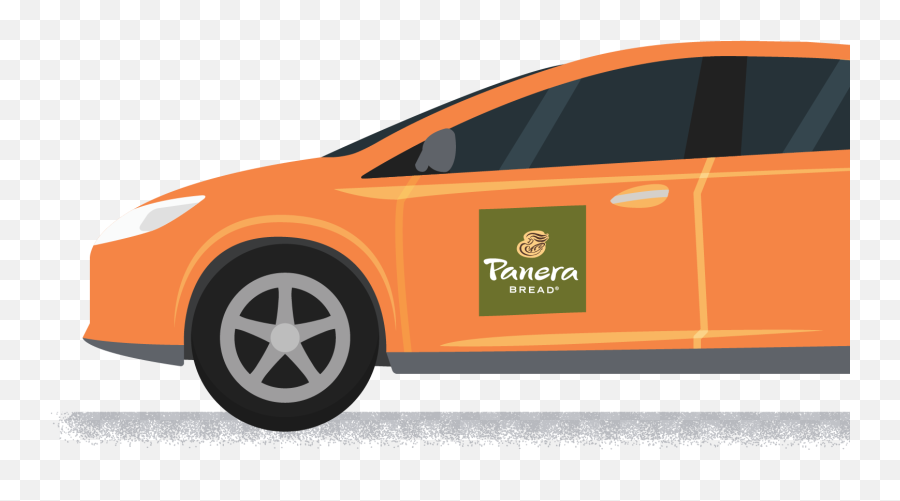 Panera Bread - Mobile Ordering Campaign Willoughby Design Panera Bread Delivery Logo Png,Panera Logo Png