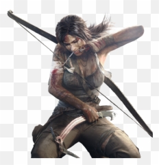Download Lara Croft Png Photo - Shadow Of The Tomb Raider