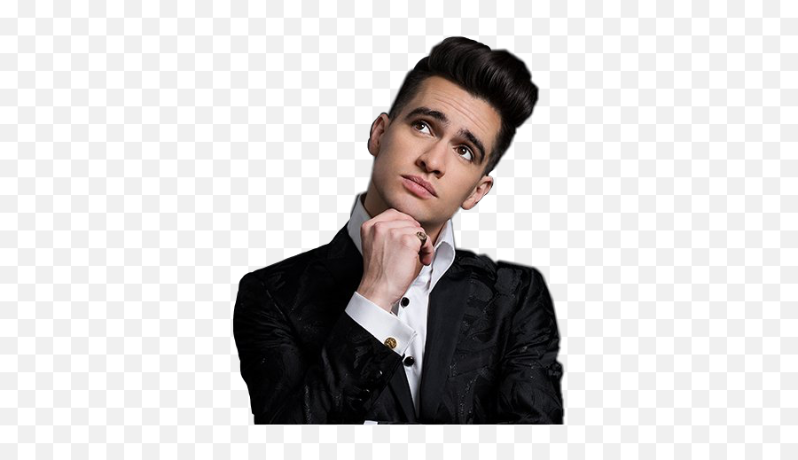 Sorry This One Is Kinda Sloppily Done - Panic At The Disco Png,Brendon Urie Png