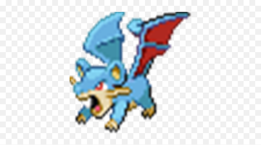Rattata Tentacool Zubat - Roblox Png,Zubat Png