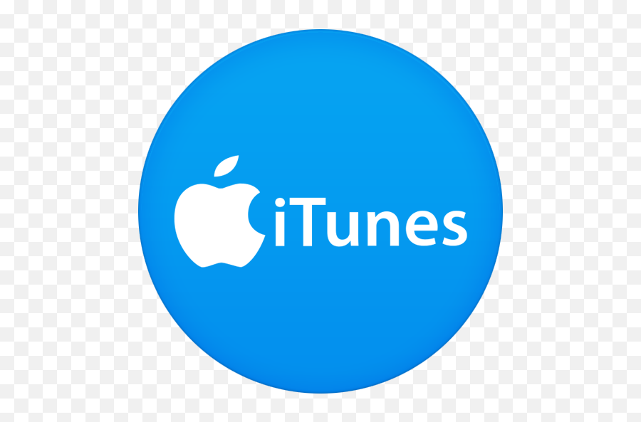 Itunes Free Icon Of Circle Icons - Itunes Icon Png,Itunes Png