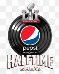 Super Bowl Halftime Show Logo - Pepsi Superbowl Li png