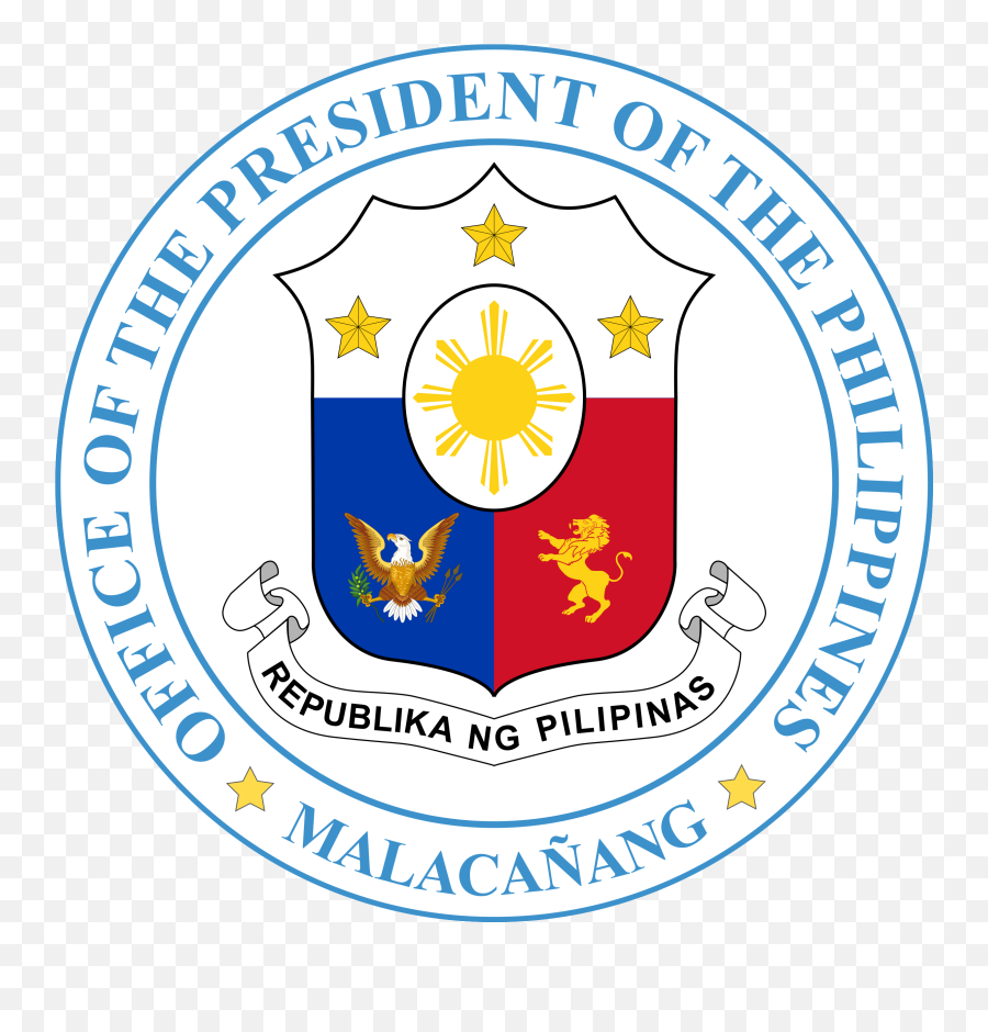 President Seal Png Picture - Coat Of Arms Of The Philippines,Presidential Seal Png